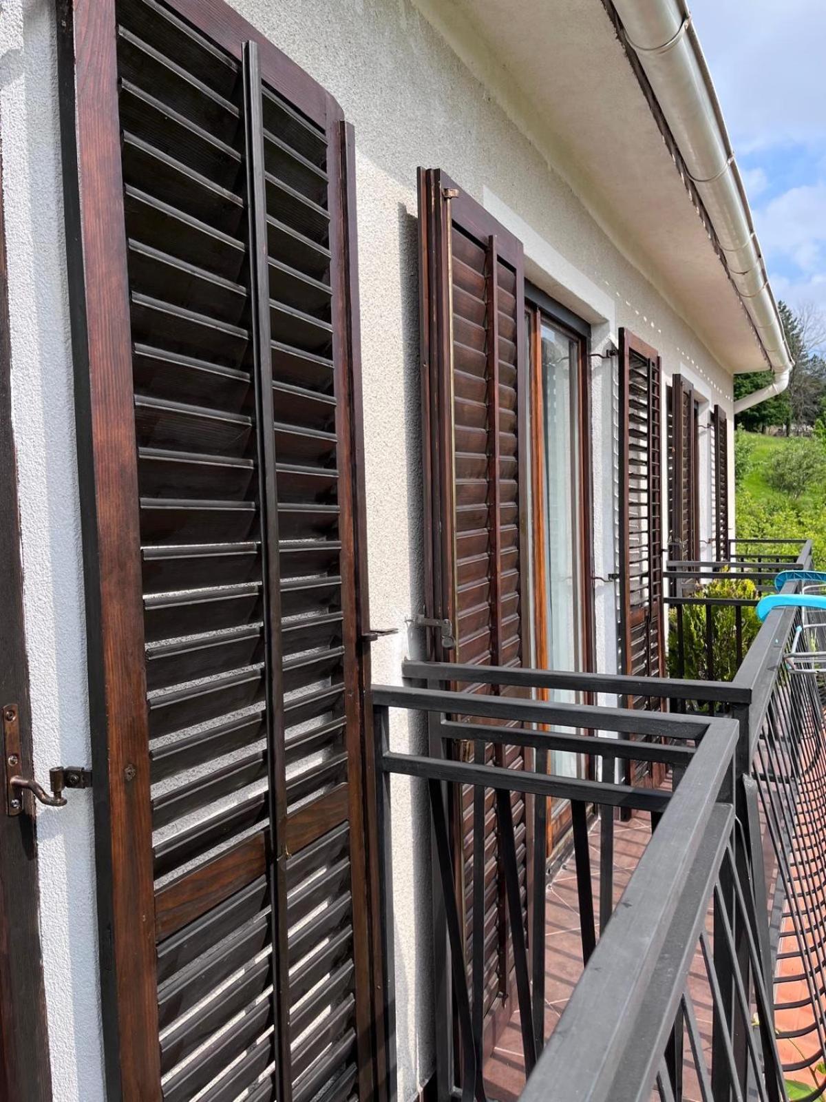 Apartment Vista Lupoglav  Luaran gambar