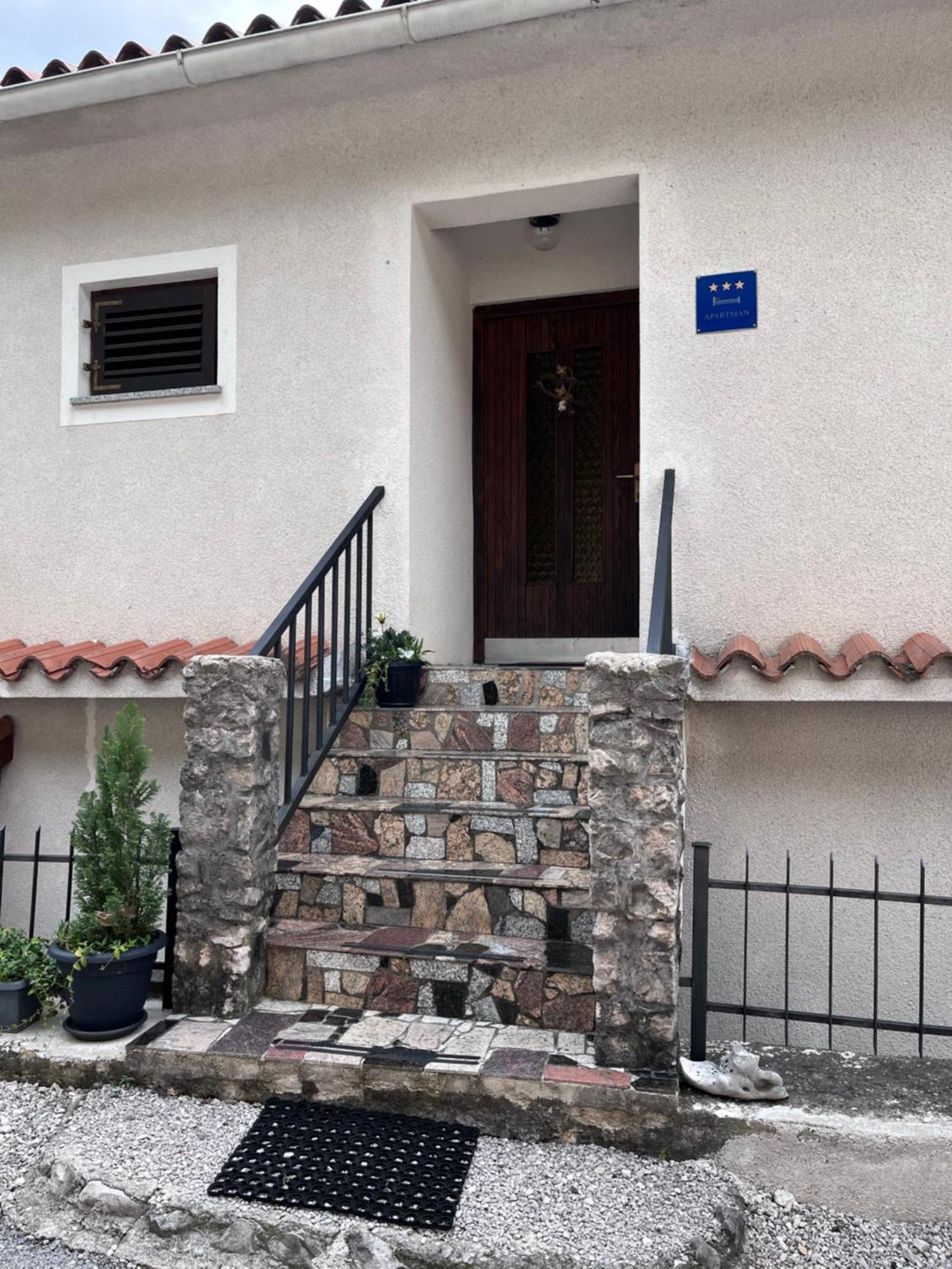 Apartment Vista Lupoglav  Luaran gambar