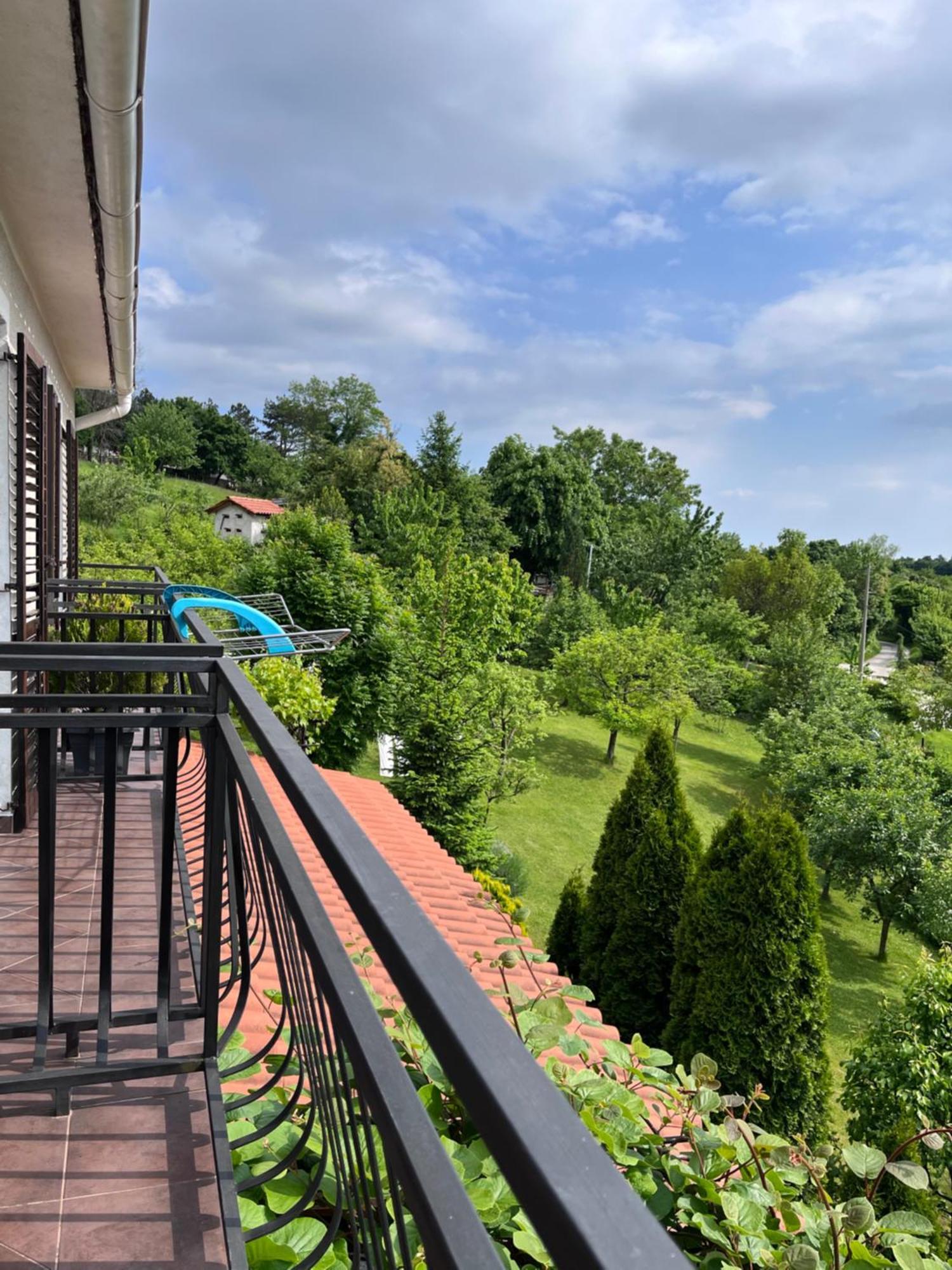 Apartment Vista Lupoglav  Luaran gambar